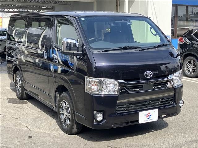 TOYOTA HIACE VAN 4WD 2021 Image 31