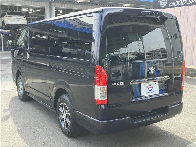 TOYOTA HIACE VAN 4WD 2021 Image 31