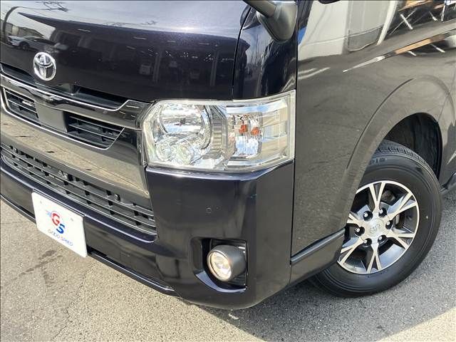 TOYOTA HIACE VAN 4WD 2021 Image 31