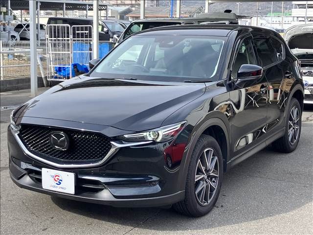 MAZDA CX-5 2018 Image 31