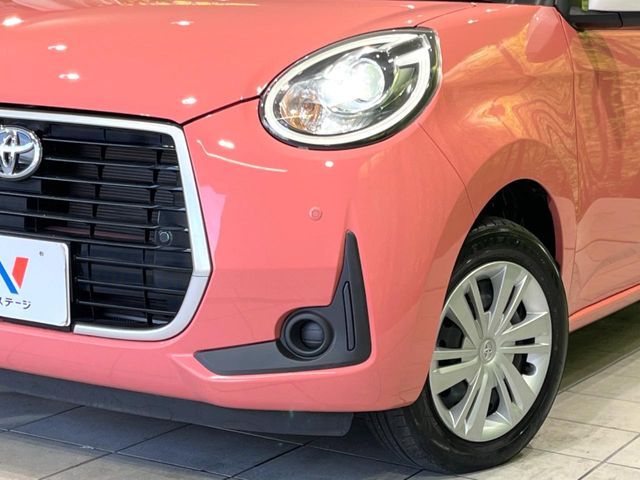 TOYOTA PASSO 2023 Image 31