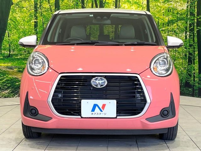 TOYOTA PASSO 2023 Image 31