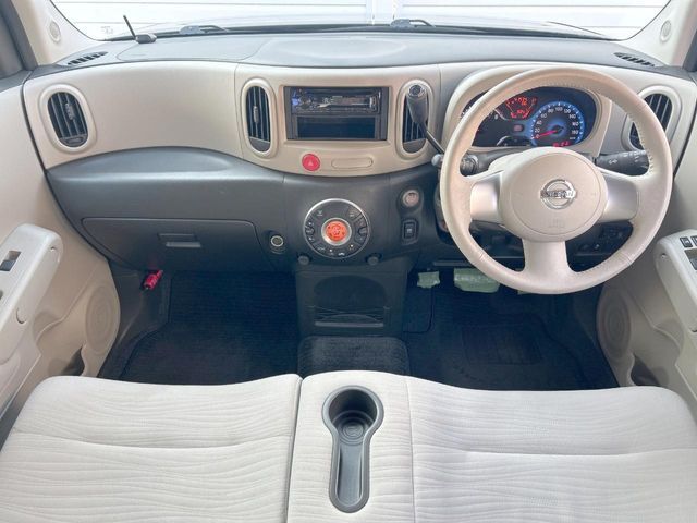 NISSAN CUBE 2015 Image 31