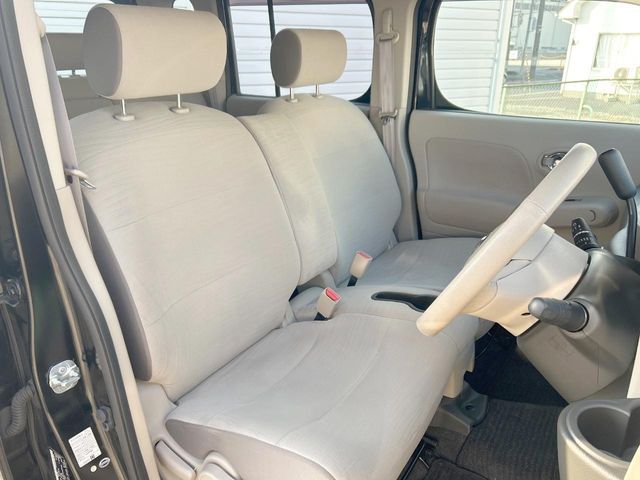 NISSAN CUBE 2015 Image 31