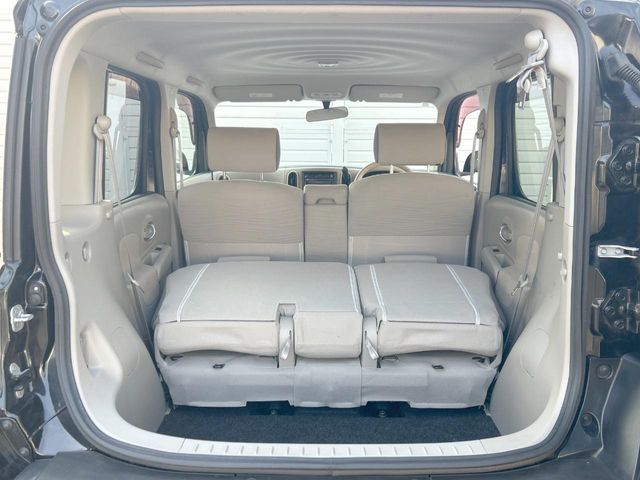 NISSAN CUBE 2015 Image 31