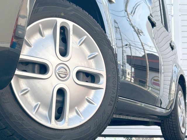 NISSAN CUBE 2015 Image 31