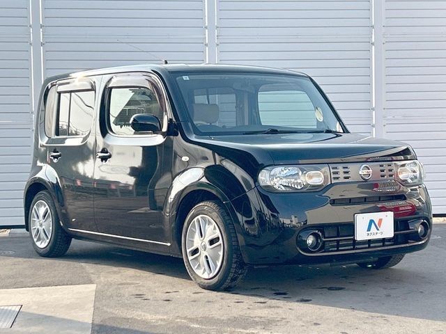NISSAN CUBE 2015 Image 31