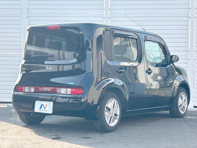 NISSAN CUBE 2015 Image 31