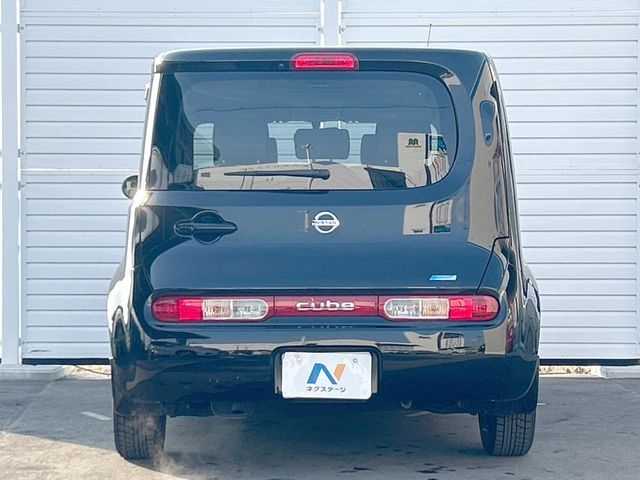 NISSAN CUBE 2015 Image 31