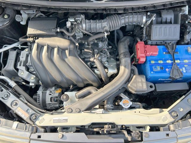 NISSAN CUBE 2015 Image 31