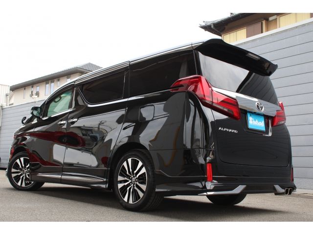 TOYOTA ALPHARD 2021 Image 31