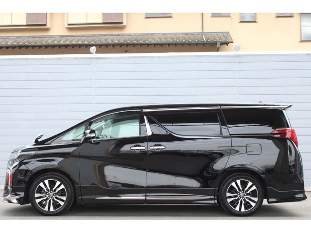 TOYOTA ALPHARD 2021 Image 31