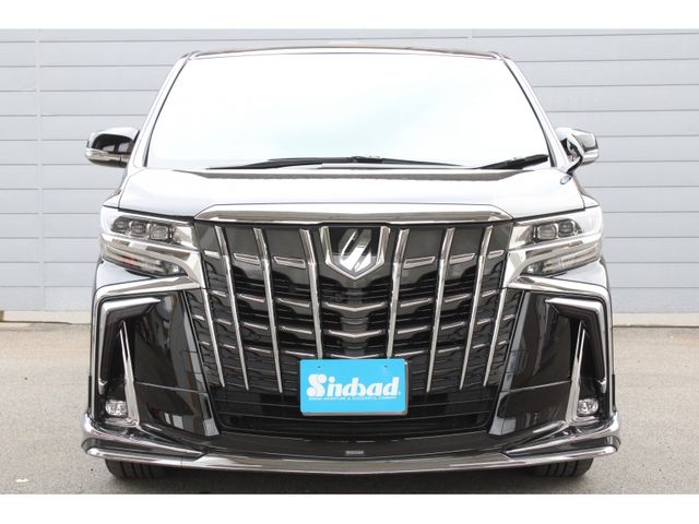 TOYOTA ALPHARD 2021 Image 31