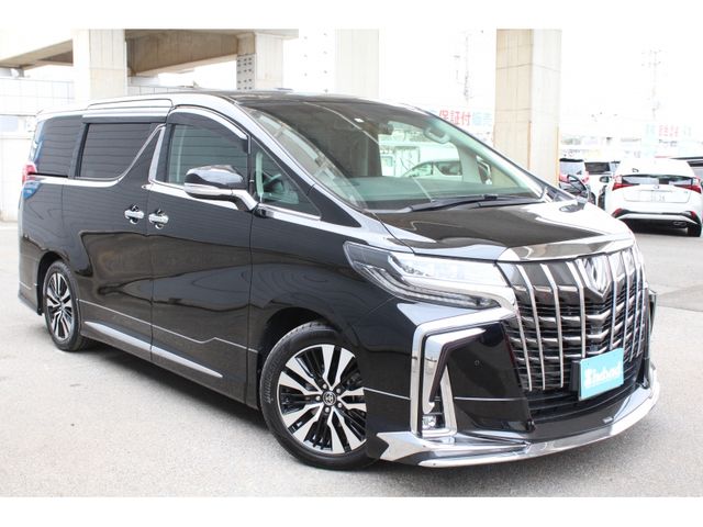 TOYOTA ALPHARD 2021 Image 31