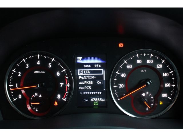 TOYOTA ALPHARD 2021 Image 31