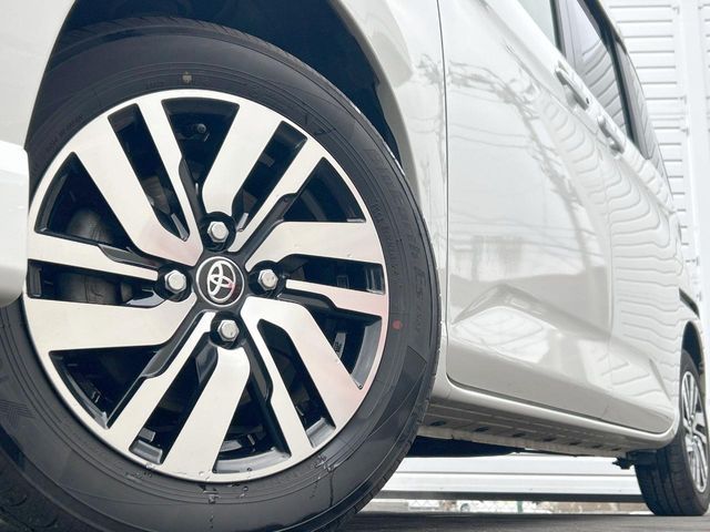 TOYOTA ROOMY 2021 Image 31