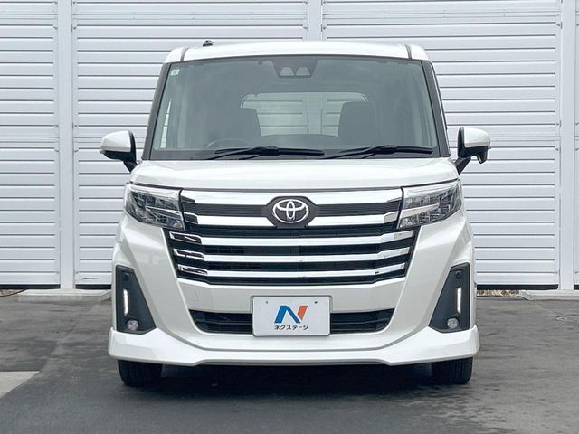 TOYOTA ROOMY 2021 Image 31
