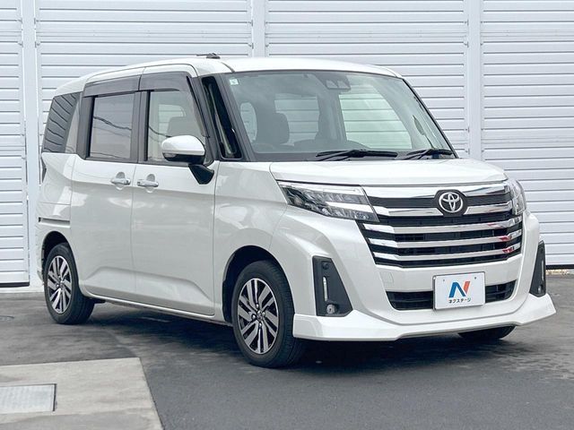TOYOTA ROOMY 2021 Image 31