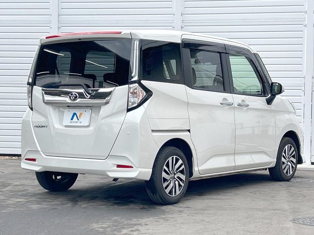 TOYOTA ROOMY 2021 Image 31
