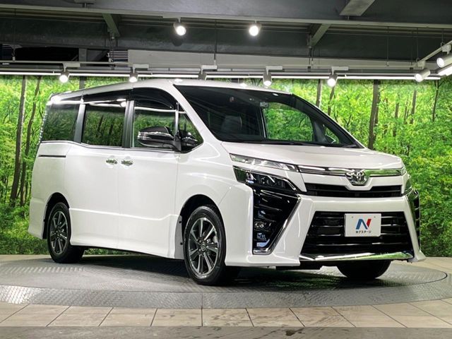 TOYOTA VOXY 2021 Image 31