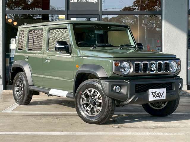 SUZUKI JIMNY NOMADE 2025 Image 31