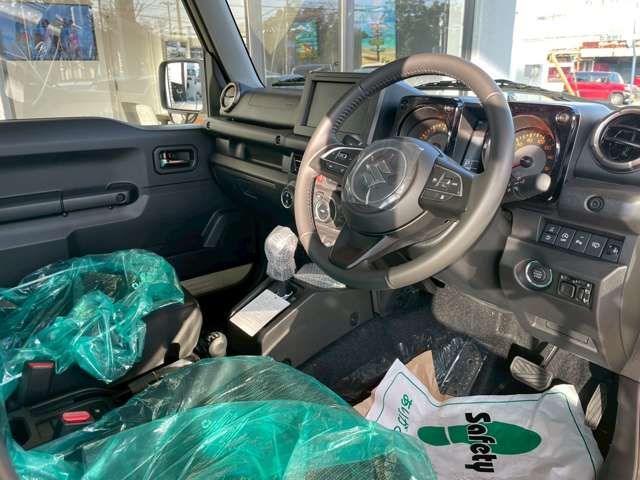 SUZUKI JIMNY NOMADE 2025 Image 31