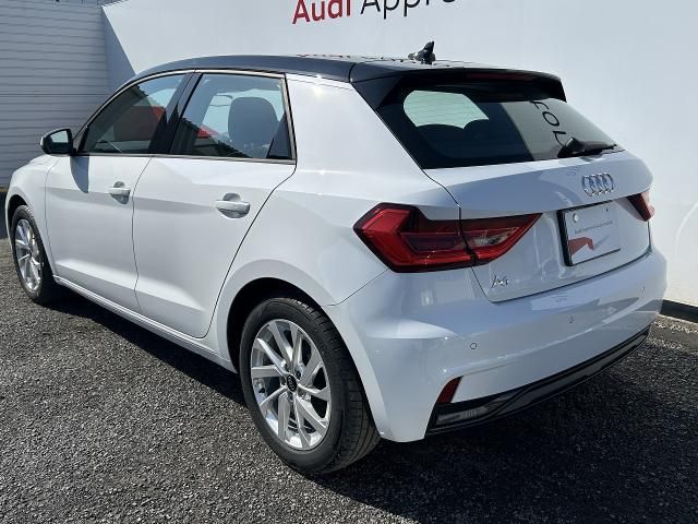 AUDI A1 SPORTBACK 2025 Image 31
