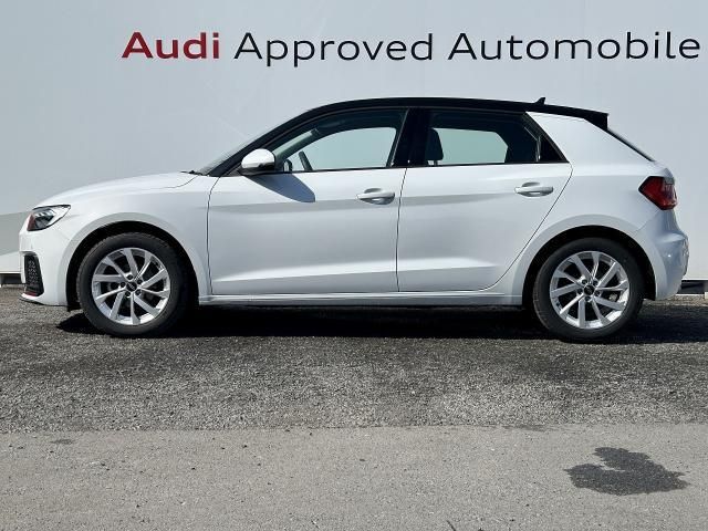 AUDI A1 SPORTBACK 2025 Image 31