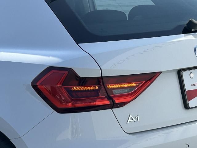 AUDI A1 SPORTBACK 2025 Image 31