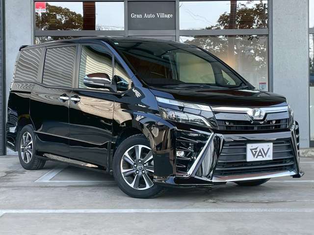 TOYOTA VOXY 2018 Image 31