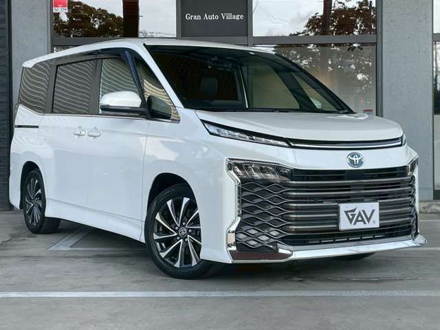 TOYOTA VOXY HYBRID 2023 Image 31