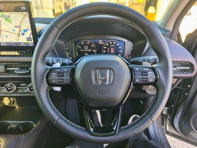 HONDA ZR-V E:HEV 2023 Image 31