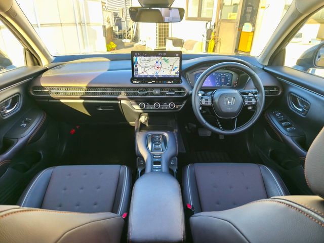 HONDA ZR-V E:HEV 2023 Image 31