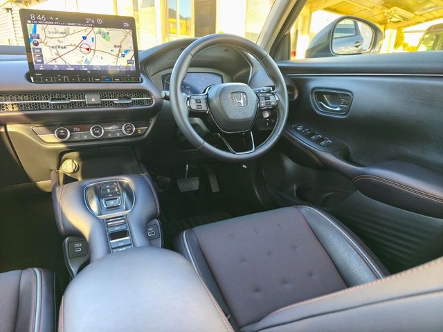 HONDA ZR-V E:HEV 2023 Image 31