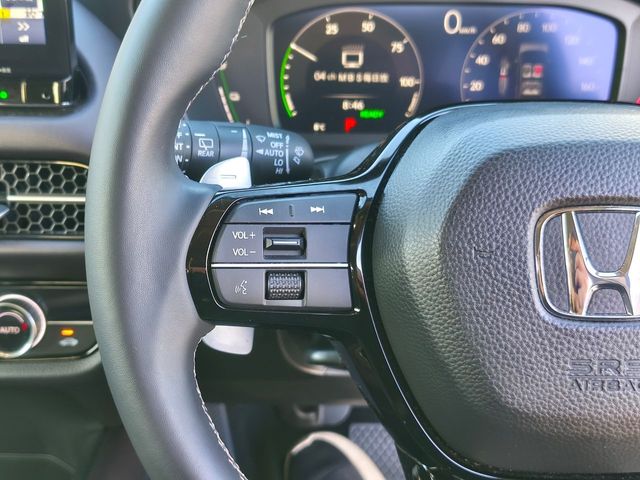 HONDA ZR-V E:HEV 2023 Image 31