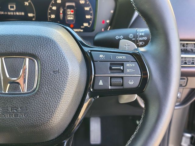 HONDA ZR-V E:HEV 2023 Image 31