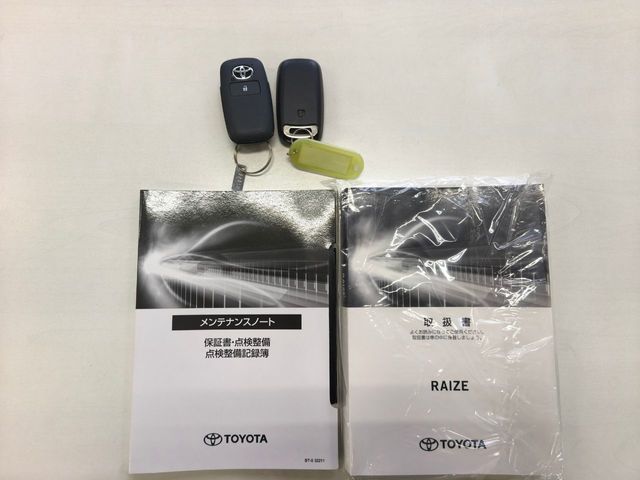 TOYOTA RAIZE 2023 Image 31