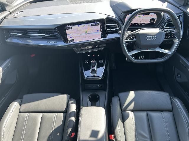 AUDI Q4 E-TRON SPORT 2022 Image 31