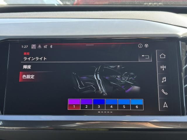 AUDI Q4 E-TRON SPORT 2022 Image 31