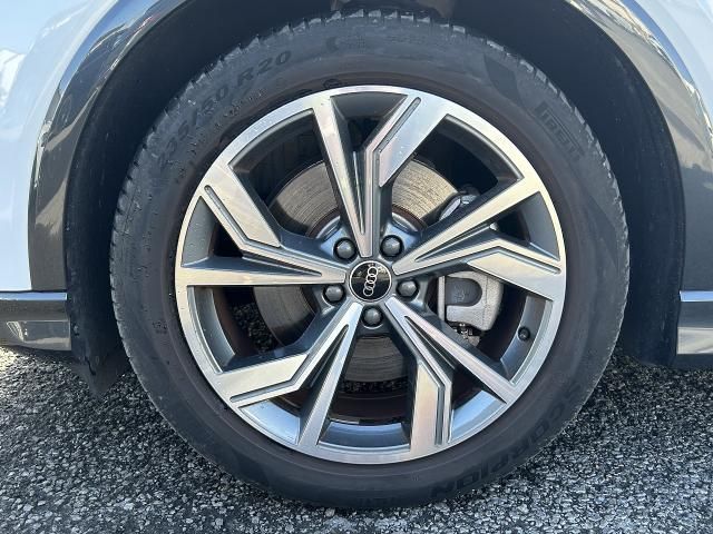 AUDI Q4 E-TRON SPORT 2022 Image 31