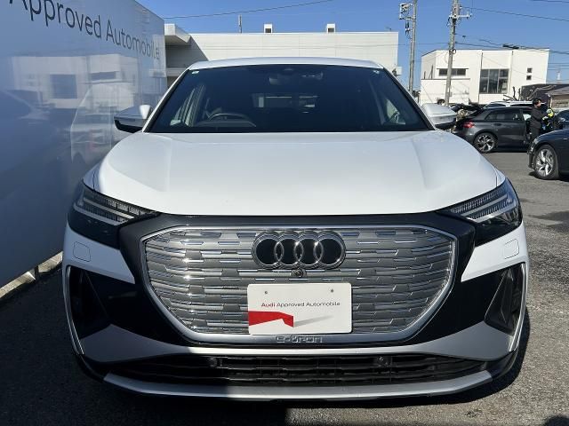 AUDI Q4 E-TRON SPORT 2022 Image 31