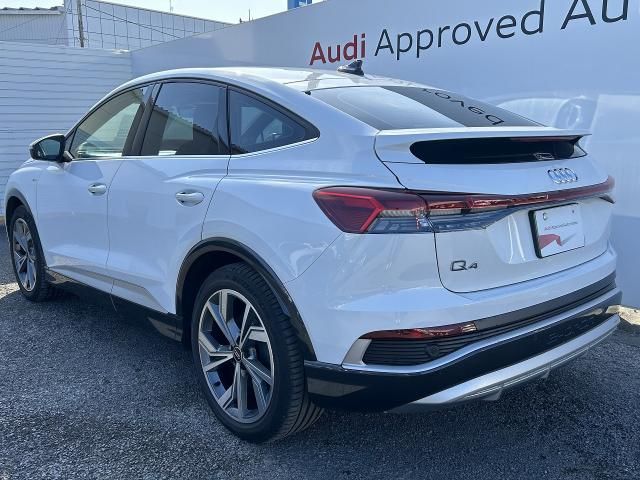 AUDI Q4 E-TRON SPORT 2022 Image 31