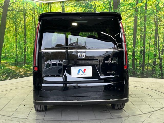 HONDA STEPWAGON E:HEV SPAD 2025 Image 31