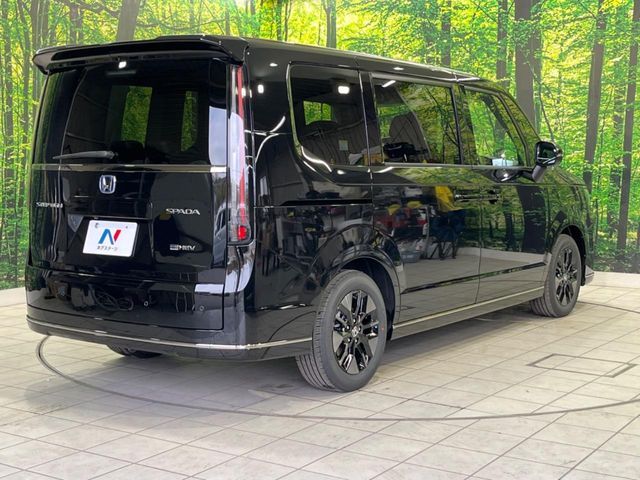HONDA STEPWAGON E:HEV SPAD 2025 Image 31