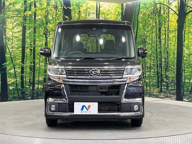 DAIHATSU TANTO CUSTOM 2016 Image 31