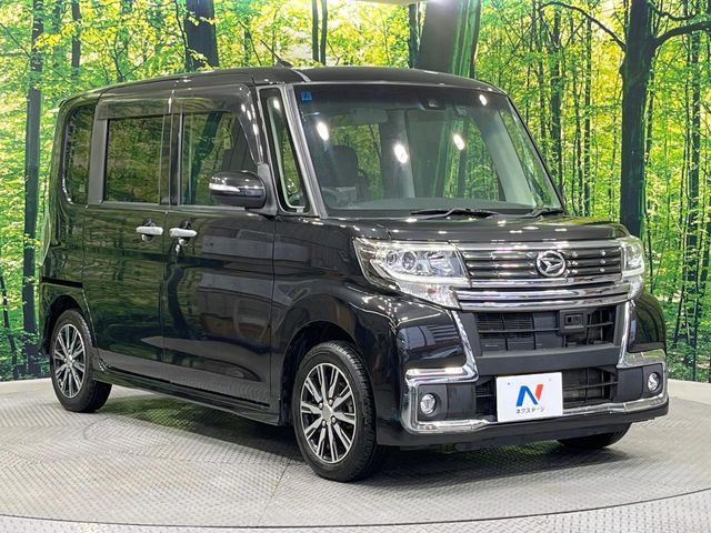 DAIHATSU TANTO CUSTOM 2016 Image 31