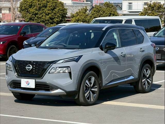 NISSAN X-TRAIL HYBRID 4WD 2023 Image 31