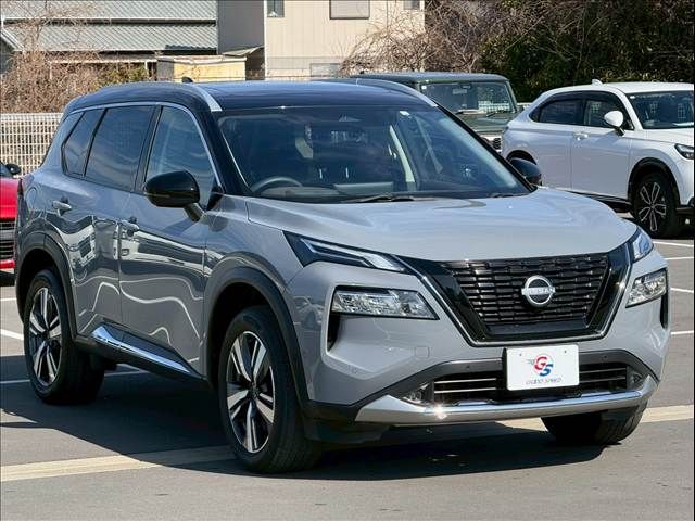 NISSAN X-TRAIL HYBRID 4WD 2023 Image 31