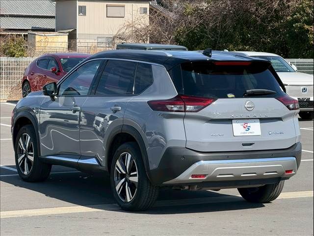 NISSAN X-TRAIL HYBRID 4WD 2023 Image 31