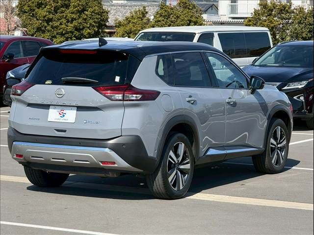 NISSAN X-TRAIL HYBRID 4WD 2023 Image 31